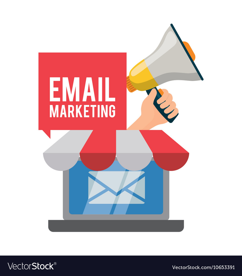 E-Mail Marketing und Kommunikationsmedien Design