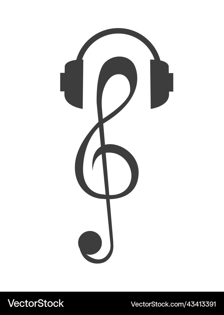 Musical notes Royalty Free Vector Image - VectorStock