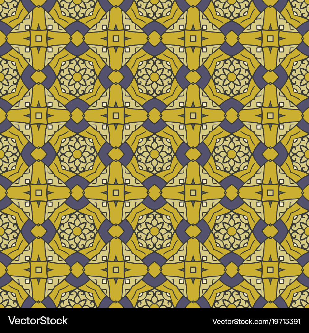 Seamless pattern Royalty Free Vector Image - VectorStock