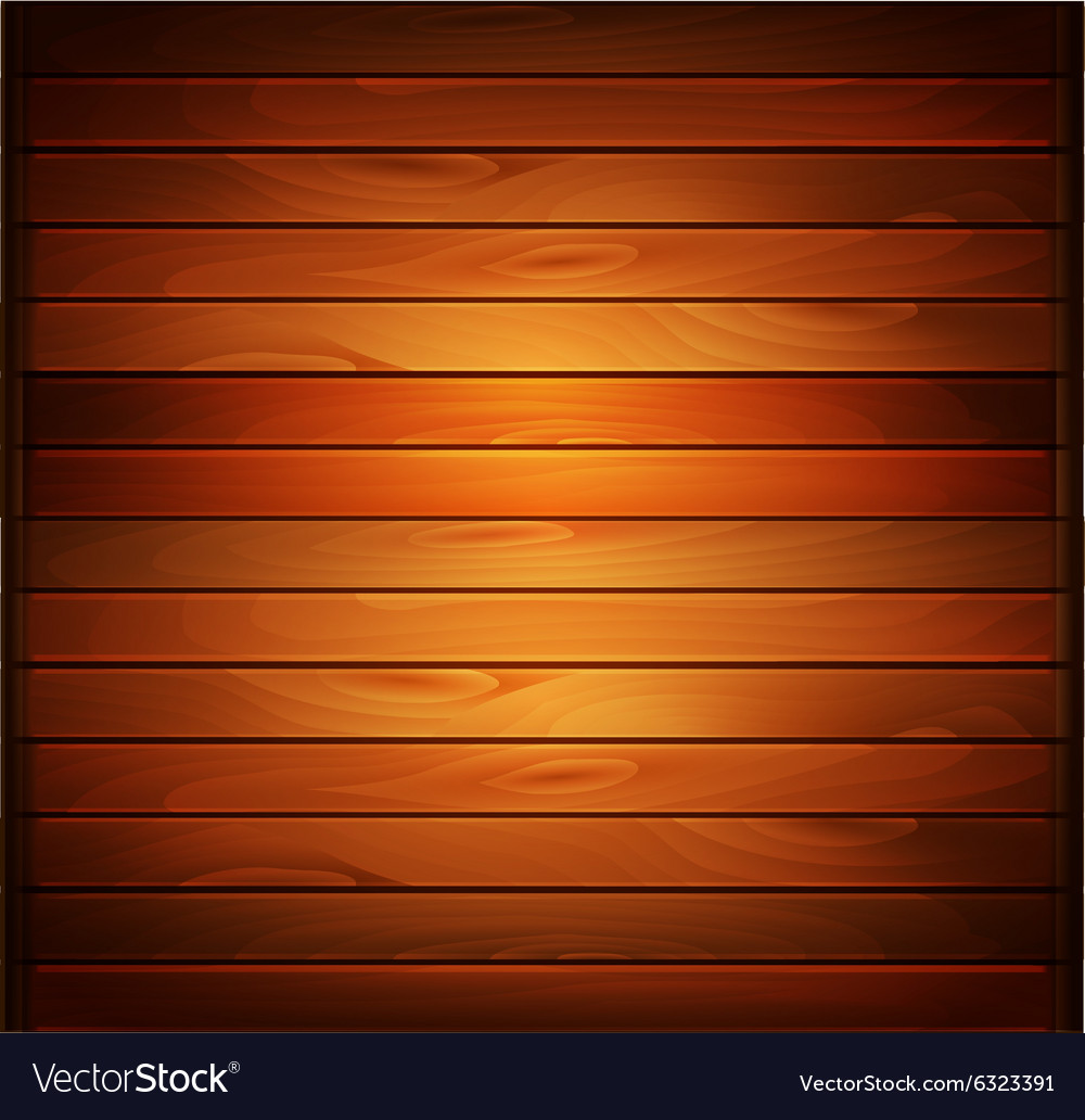 Wood plank background Royalty Free Vector Image