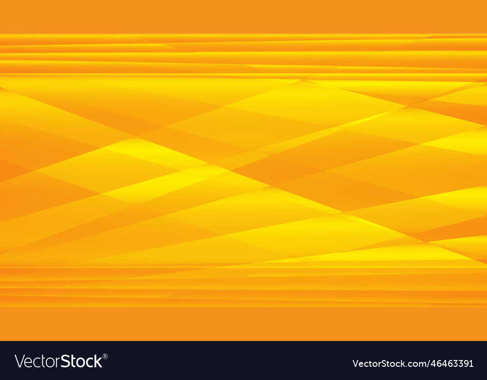 Yellow abstract background polygon graphic