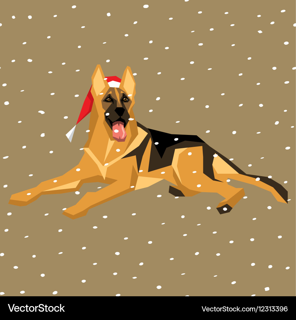 Shepard Graphic Shepherd Royalty Free Vector Image - VectorStock