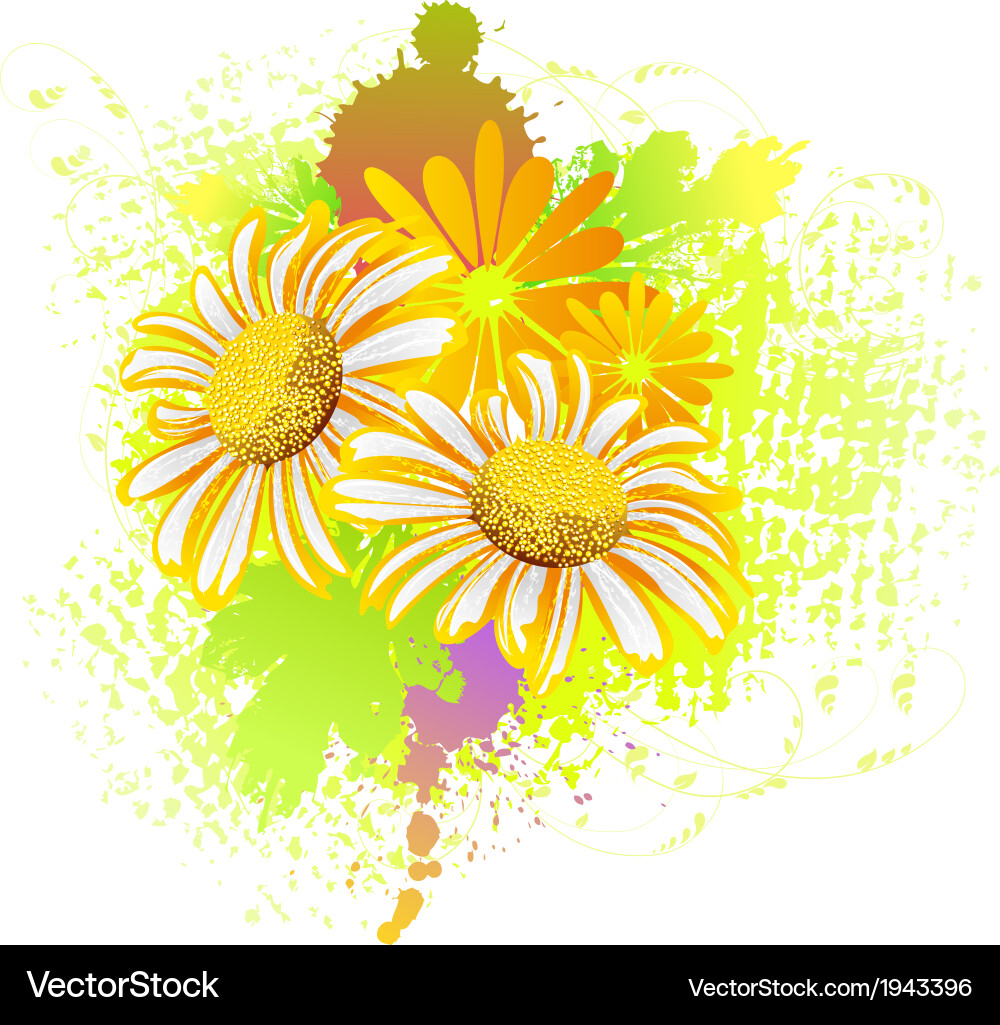 Spring Royalty Free Vector Image Vectorstock