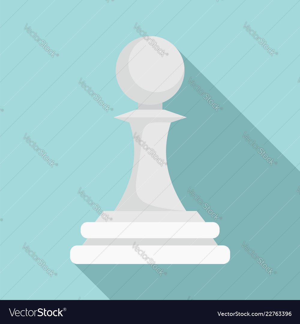 King and pawns Royalty Free Vector Image - VectorStock