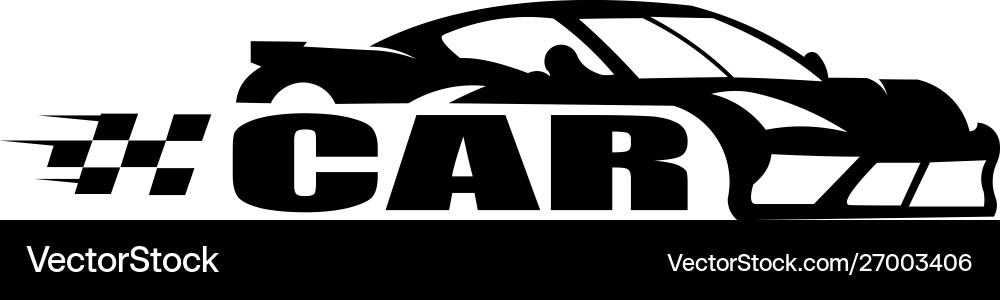 Car logo Royalty Free Vector Image - VectorStock