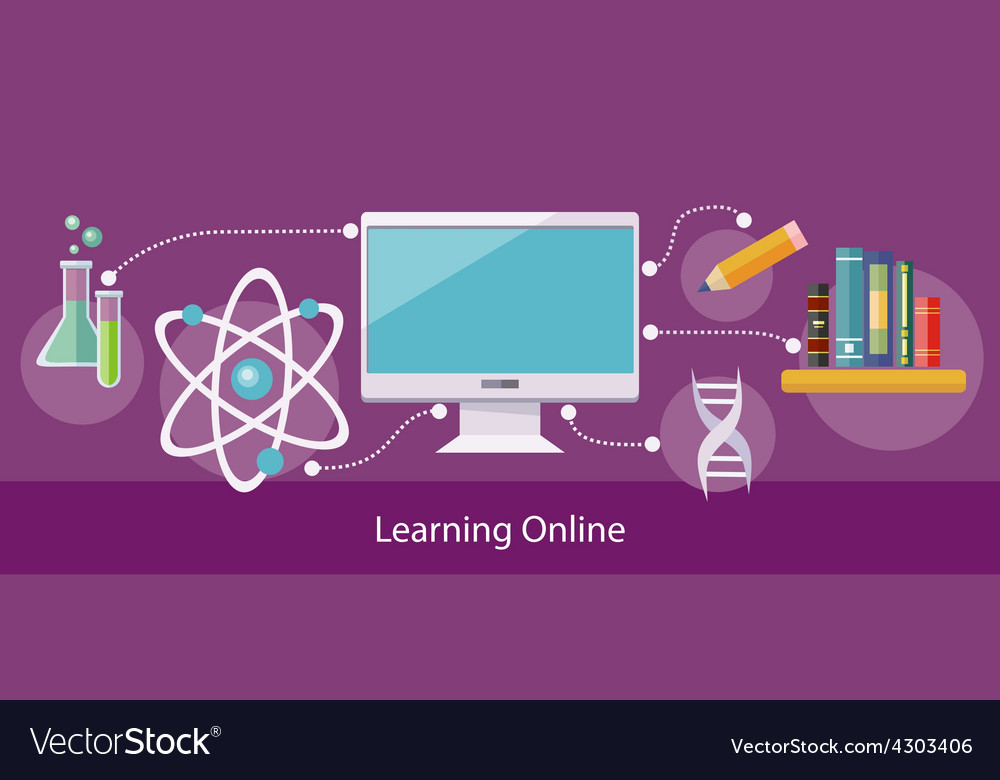 Concept of online learning