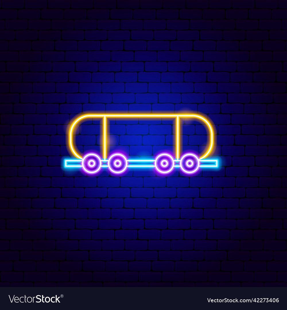 Istern neon sign Royalty Free Vector Image - VectorStock