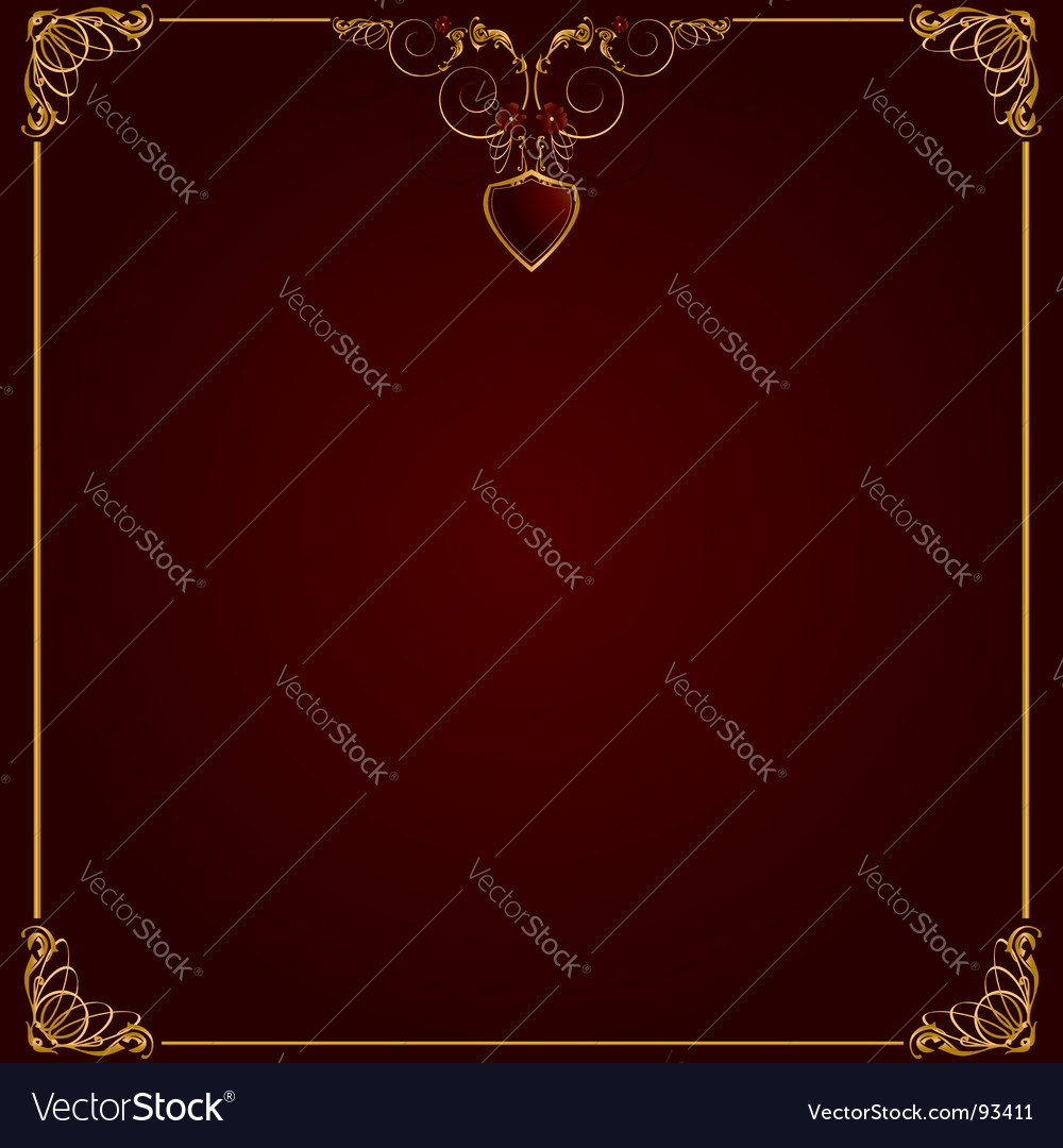Abstract frames Royalty Free Vector Image - VectorStock