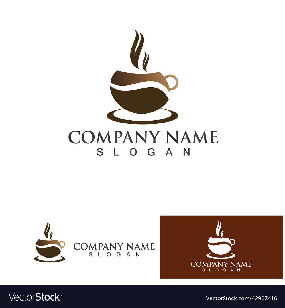 Coffee bean icon Royalty Free Vector Image - VectorStock