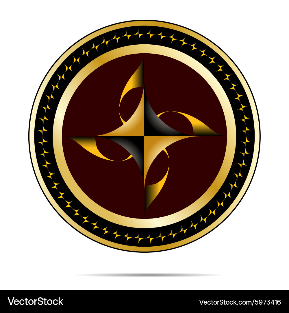 Logo design template Royalty Free Vector Image