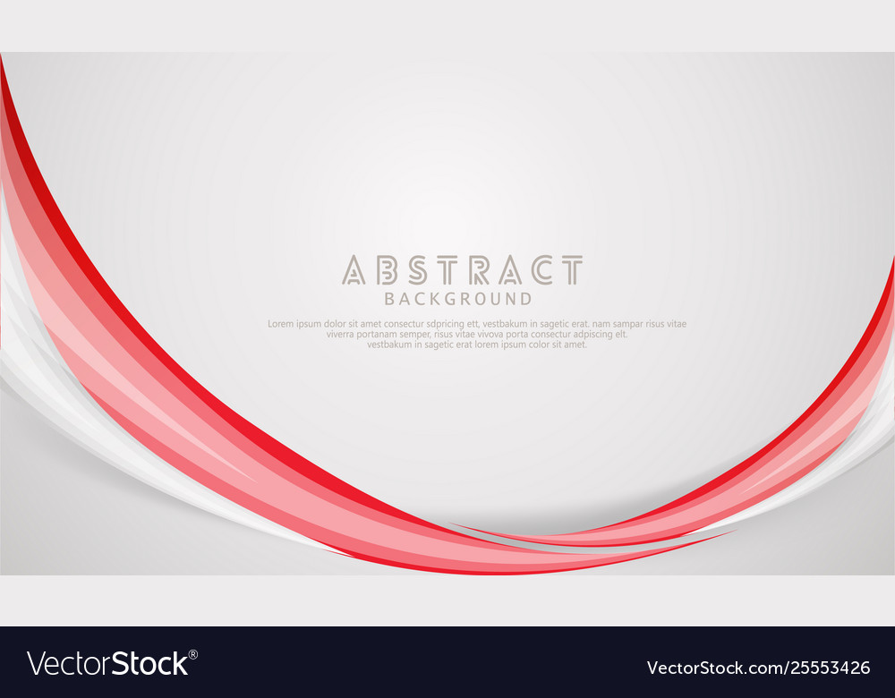 Waving elegance abstract background with dynamic