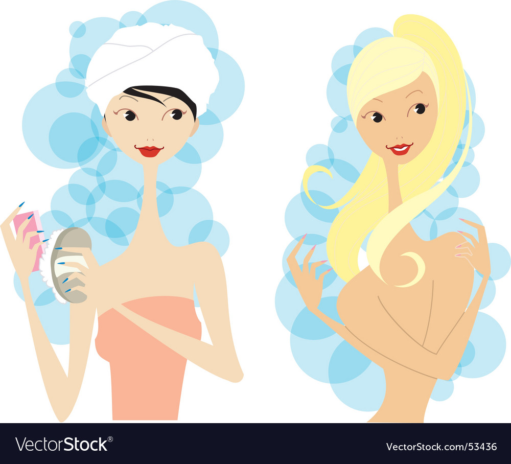 Bath girls