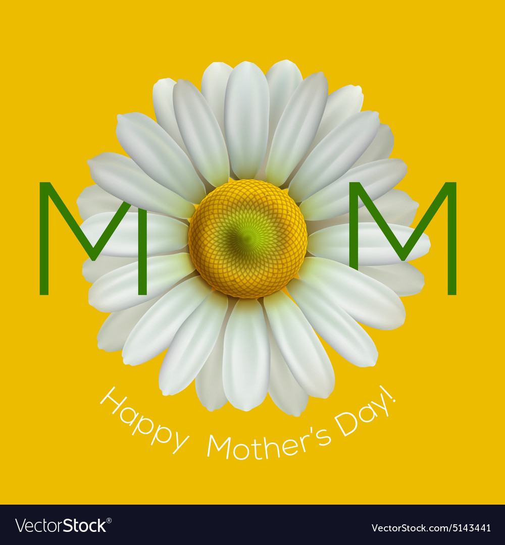 Happy mothers day Royalty Free Vector Image - VectorStock