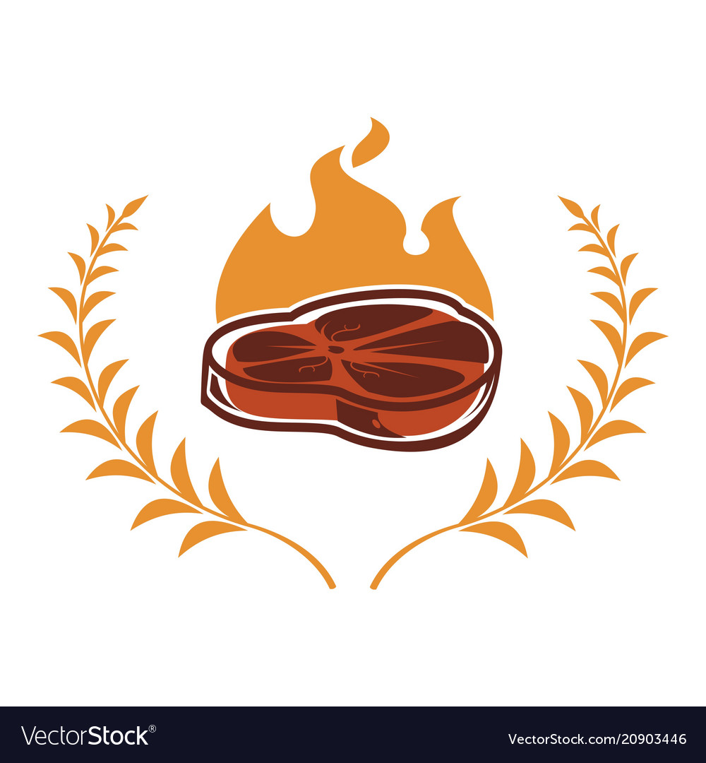 Barbecue logo