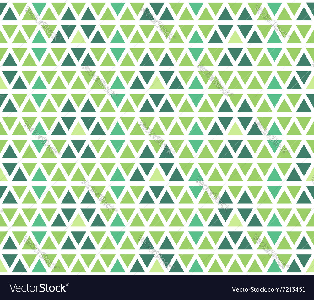 Seamless geometric pattern