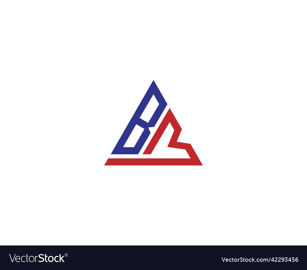 Bm logo icon design idea concept