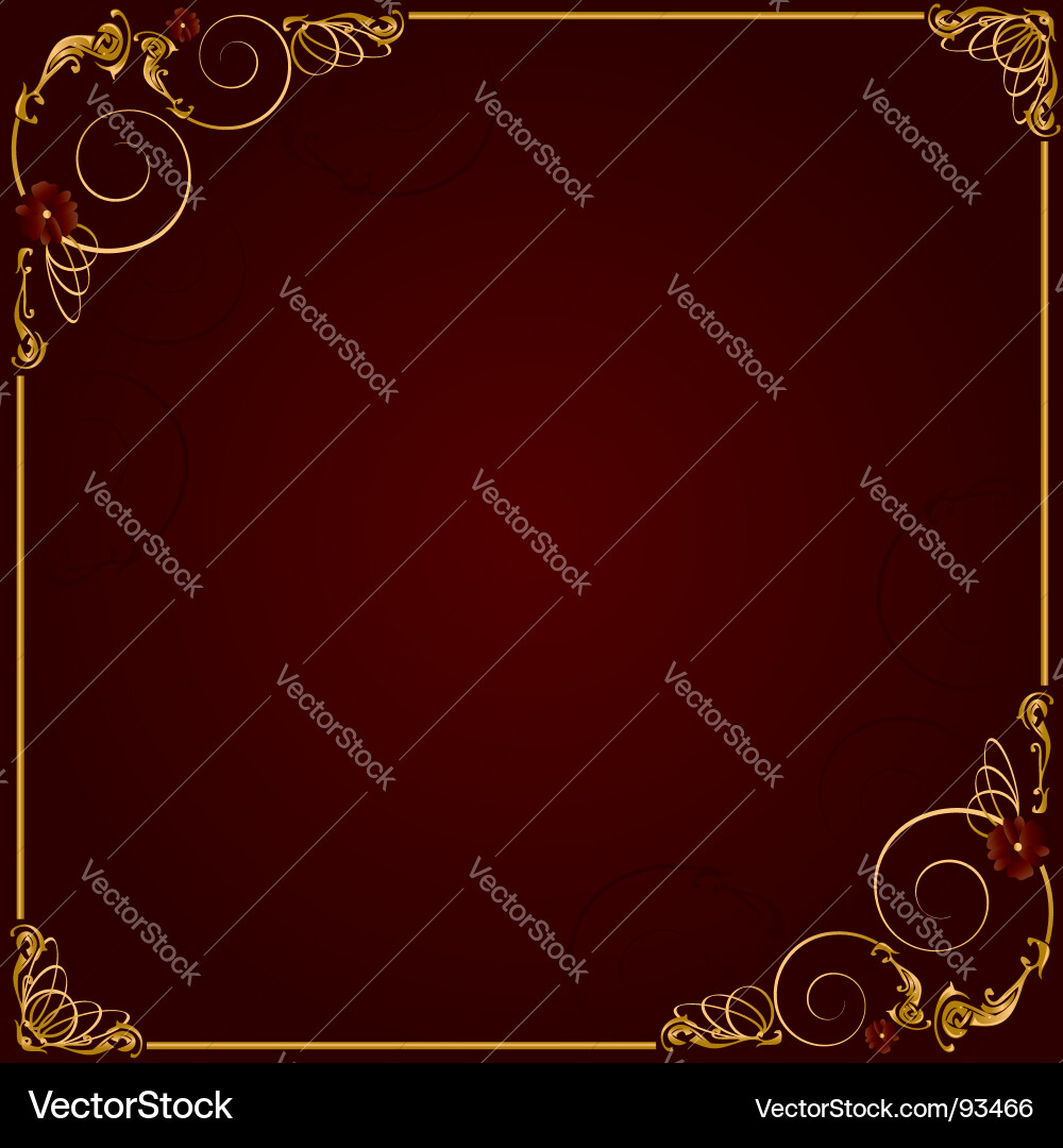 Abstract frames Royalty Free Vector Image - VectorStock