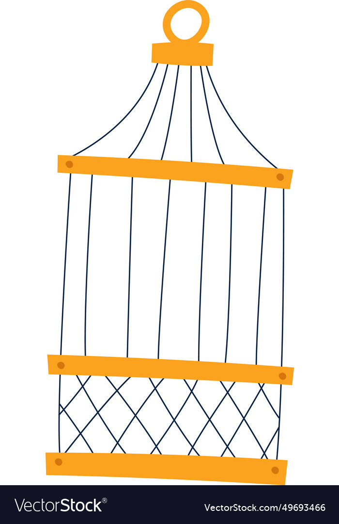 Bird cage metal