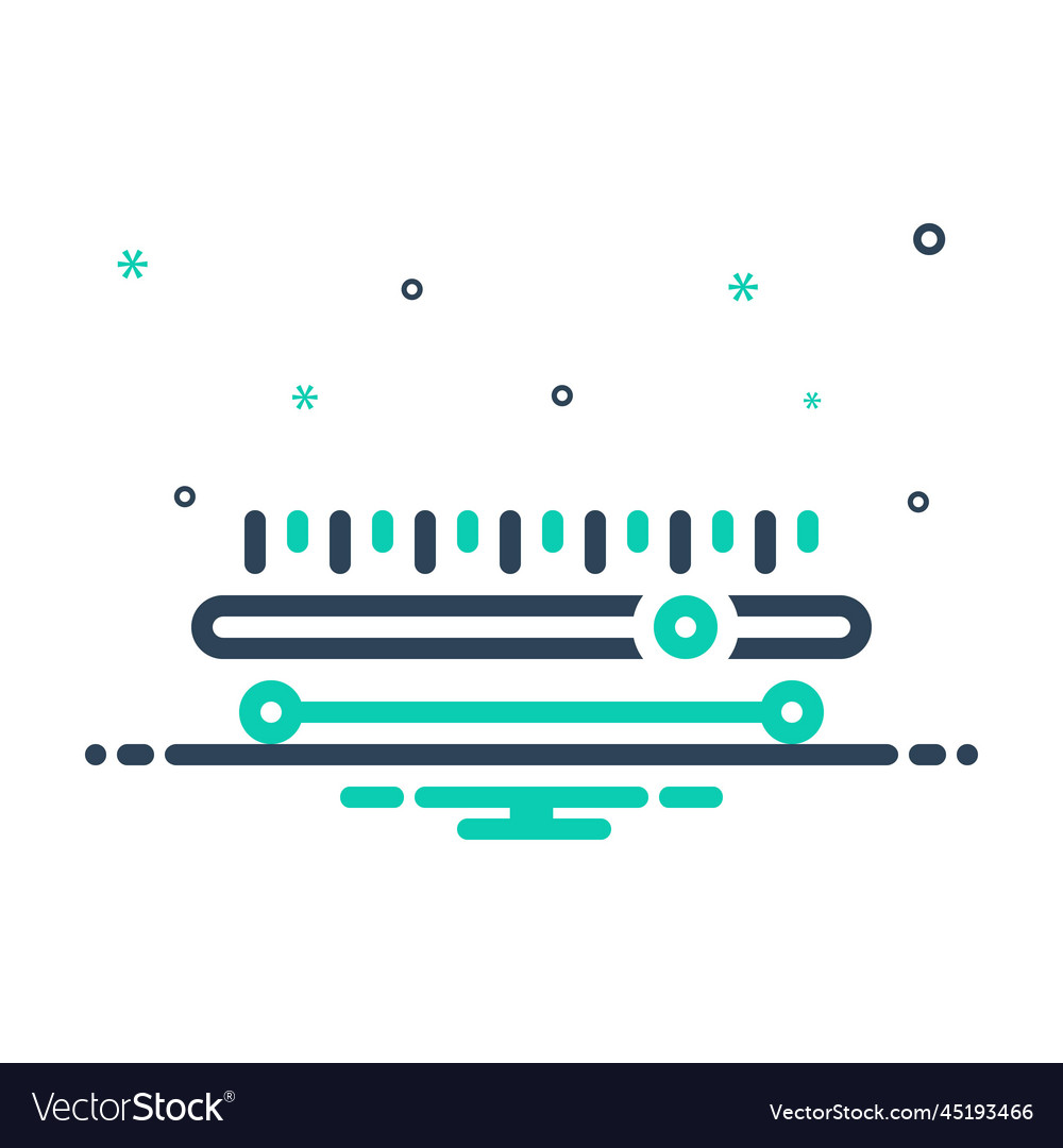 Range Royalty Free Vector Image VectorStock