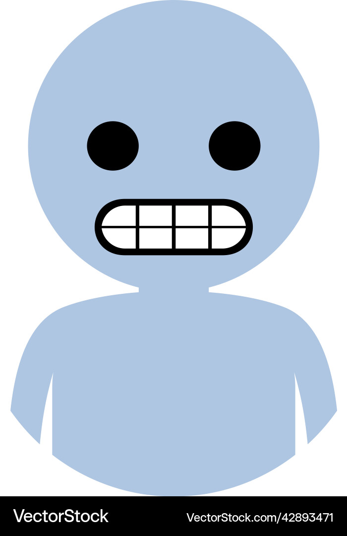 Angry icon Royalty Free Vector Image - VectorStock