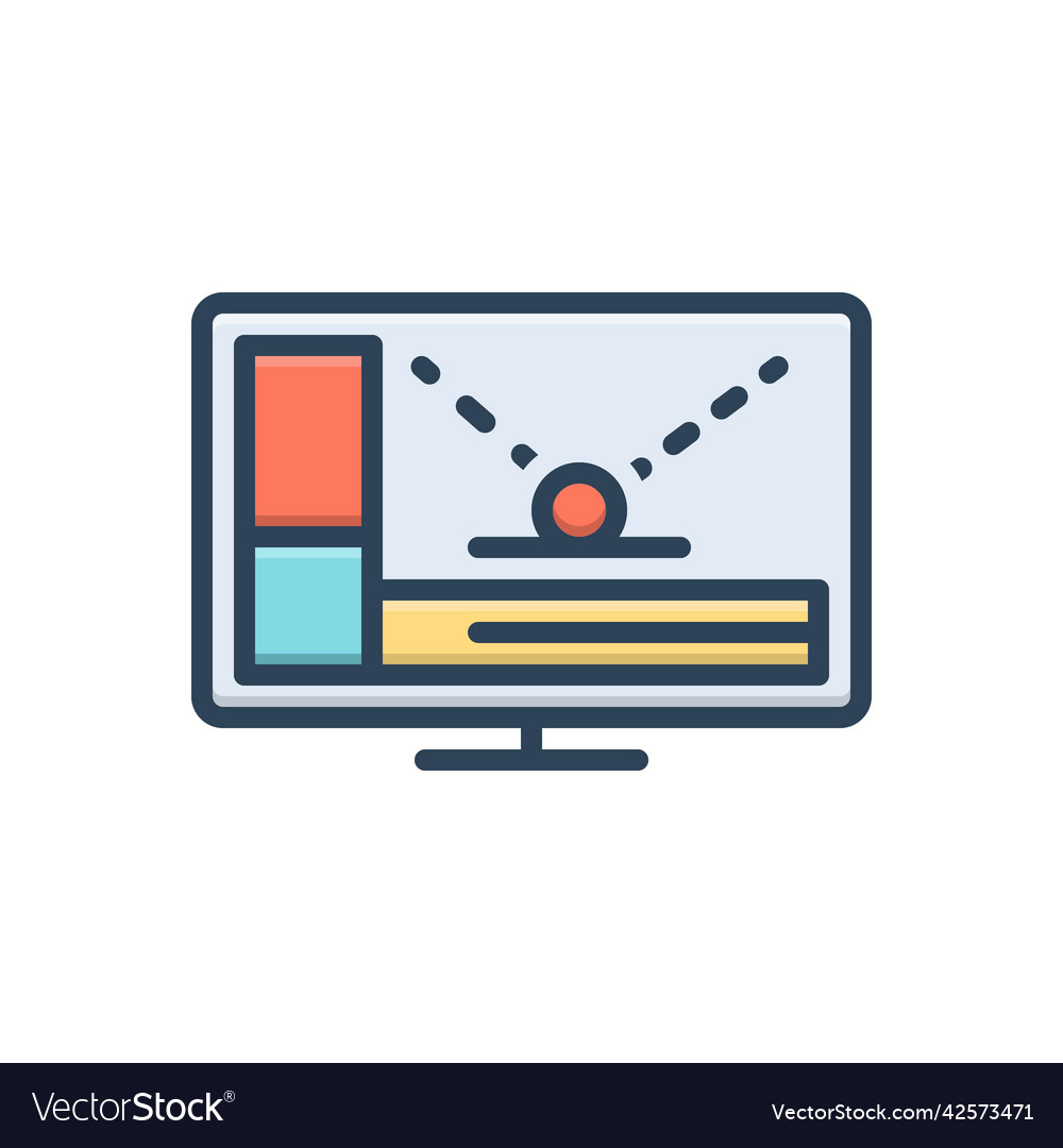 Animation Royalty Free Vector Image Vectorstock Animation Royalty Free Vector Image Vectorstock