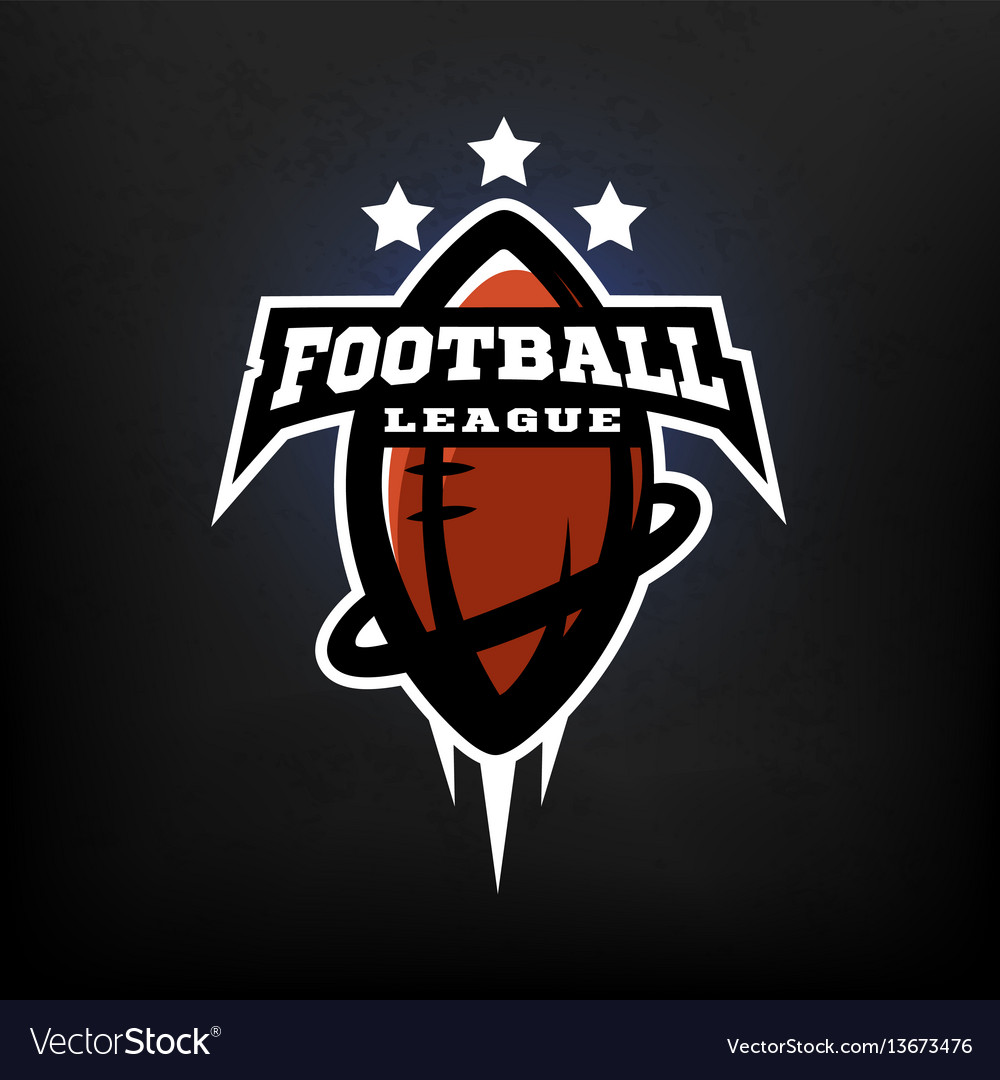 american football league logo