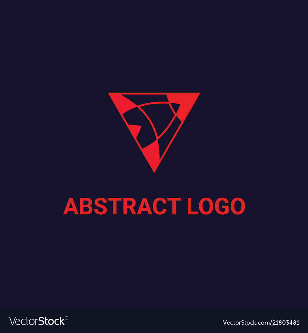 Logo design abstract symbol for any