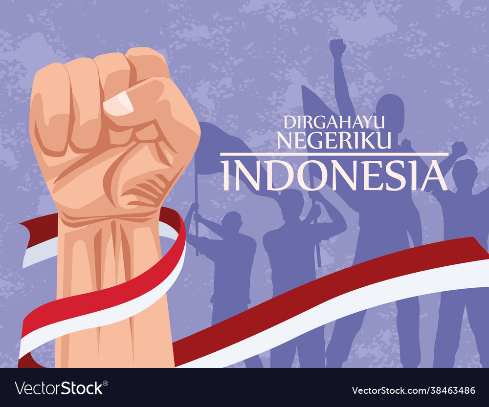 Merdeka indonesia card