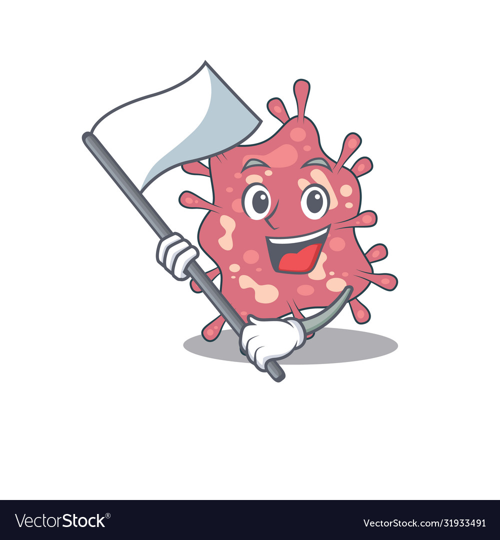 A nationalistic haemophilus ducreyi mascot