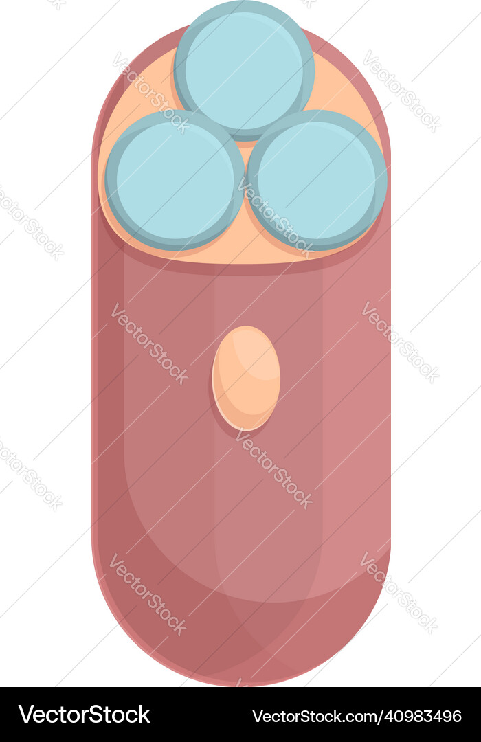 Electric shaver icon cartoon machine razor Vector Image