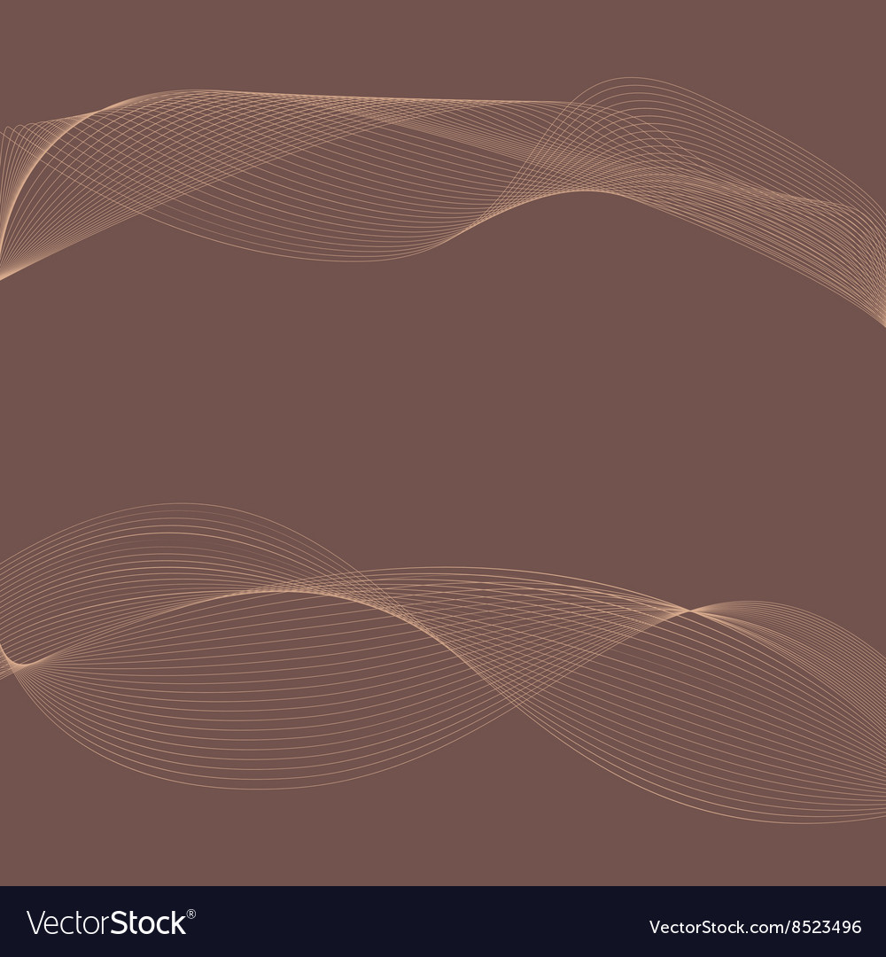 Lines techno business background Royalty Free Vector Image