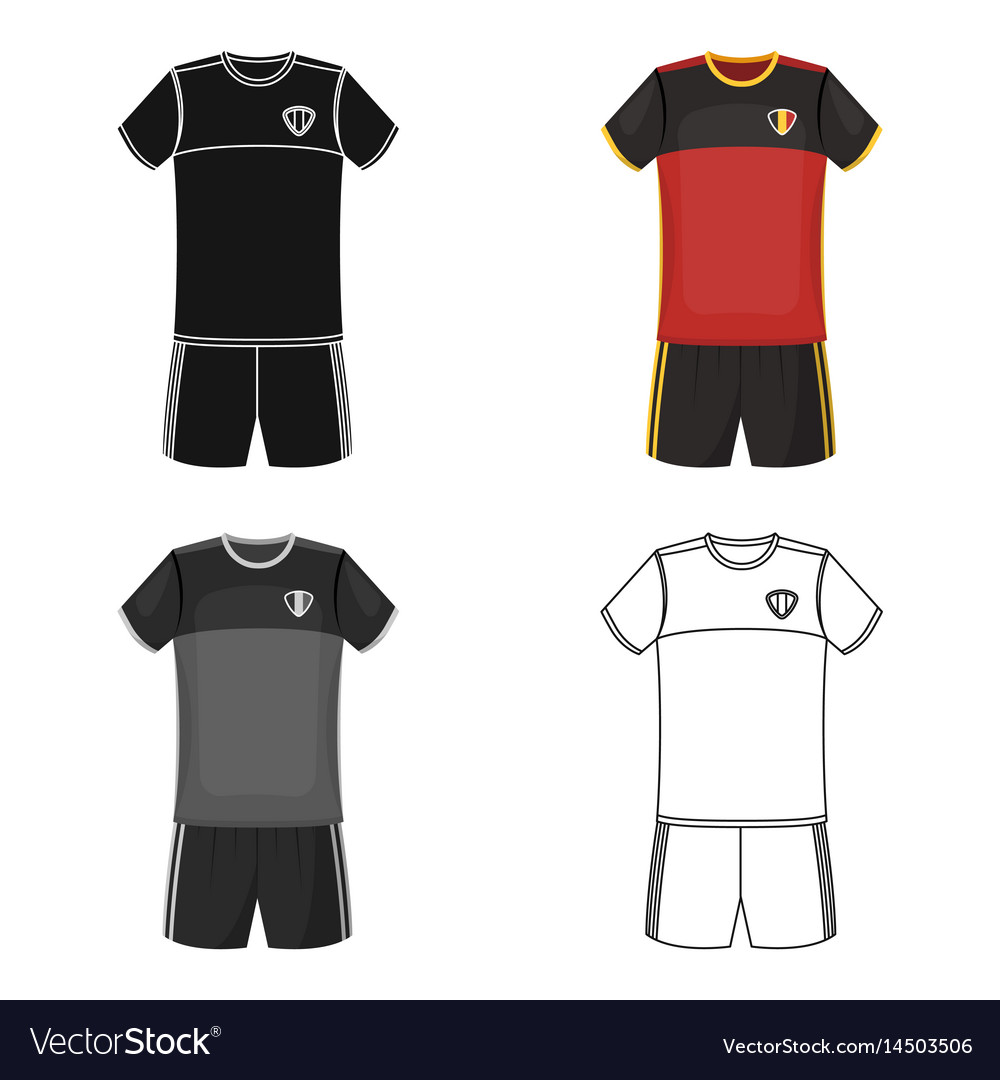 Form of the belgian football teamthe dark