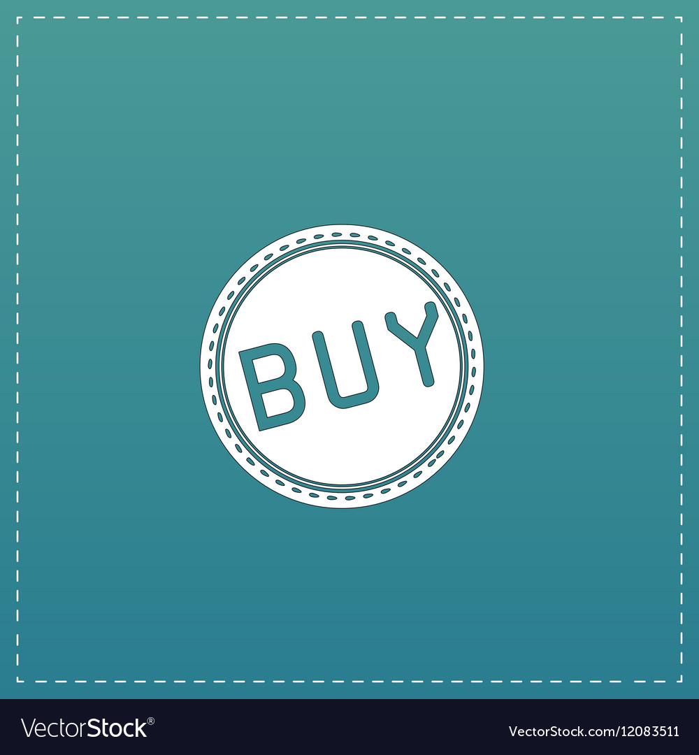 Buy badge label or sticker