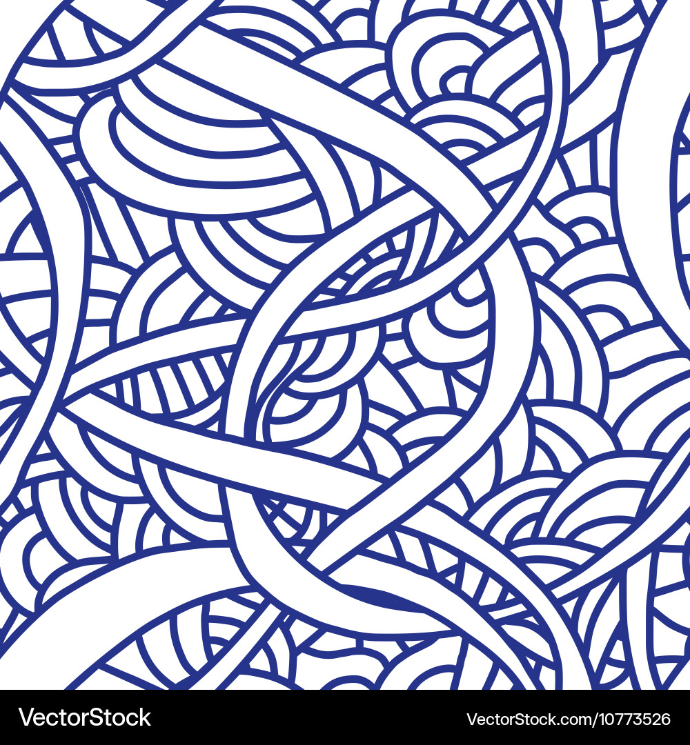 Abstract seamless patterns Royalty Free Vector Image