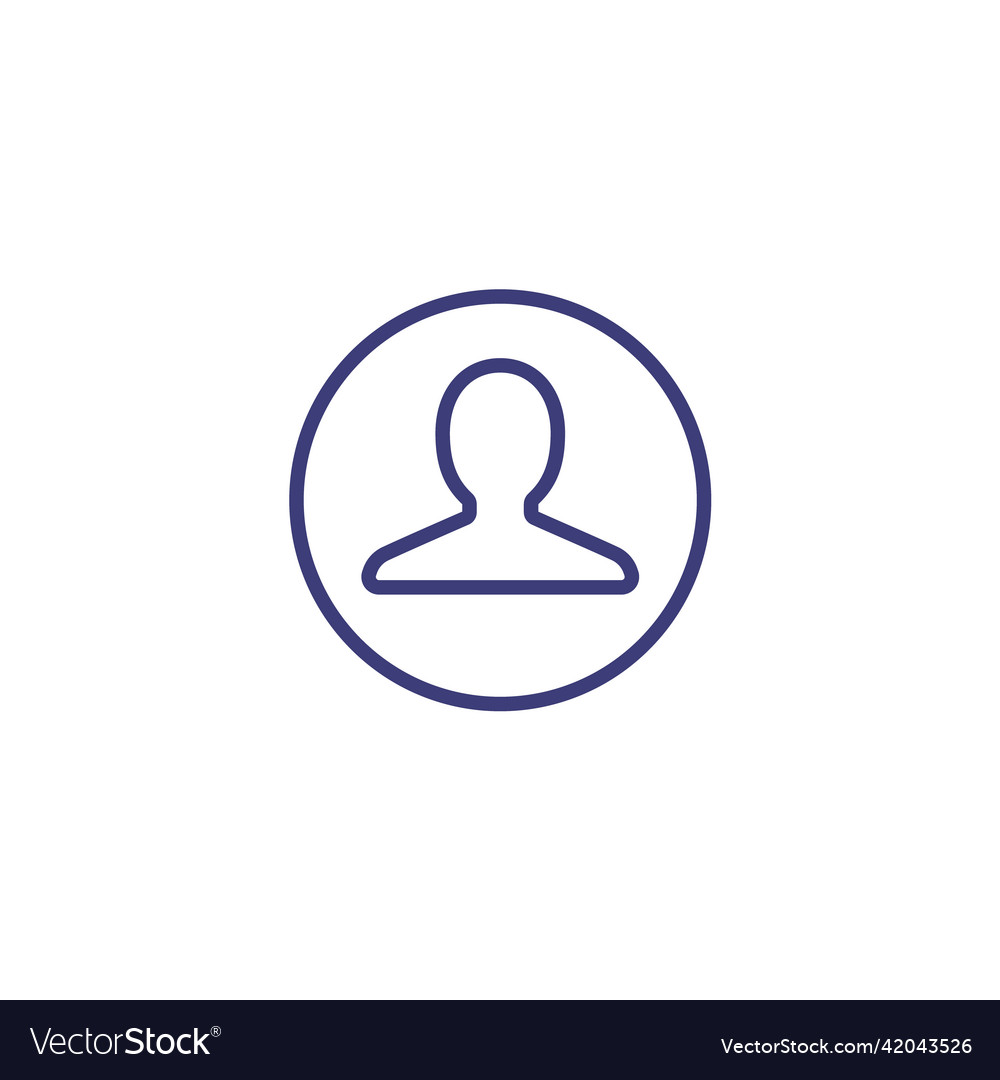 People group team member icon community user Vector Image