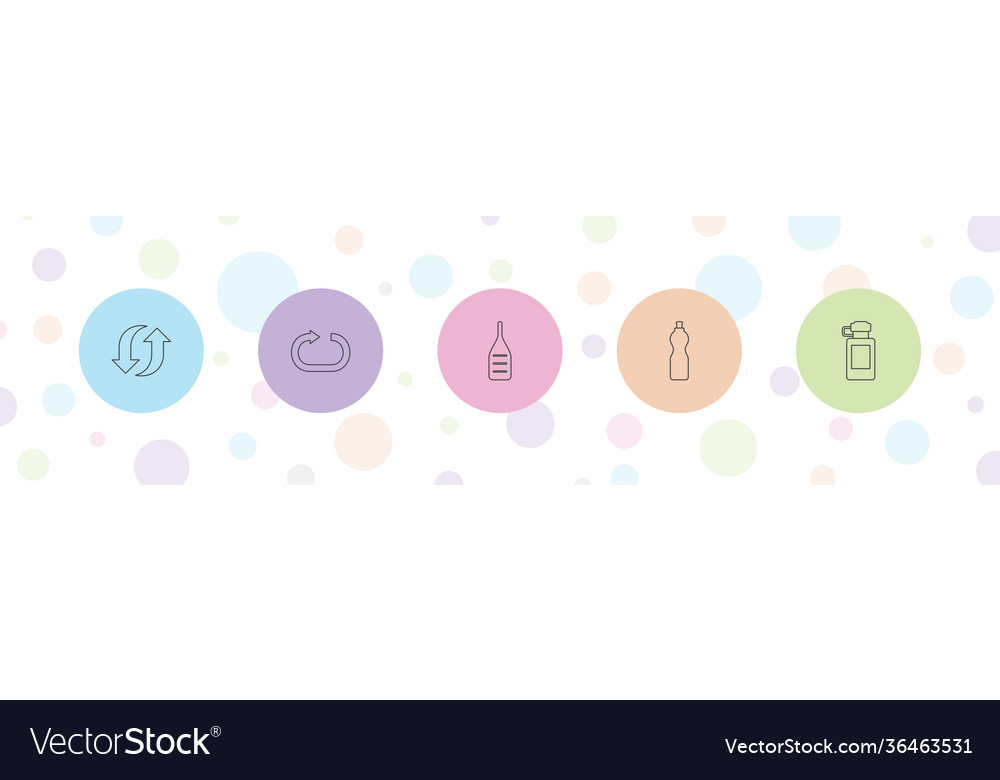 5 refresh icons