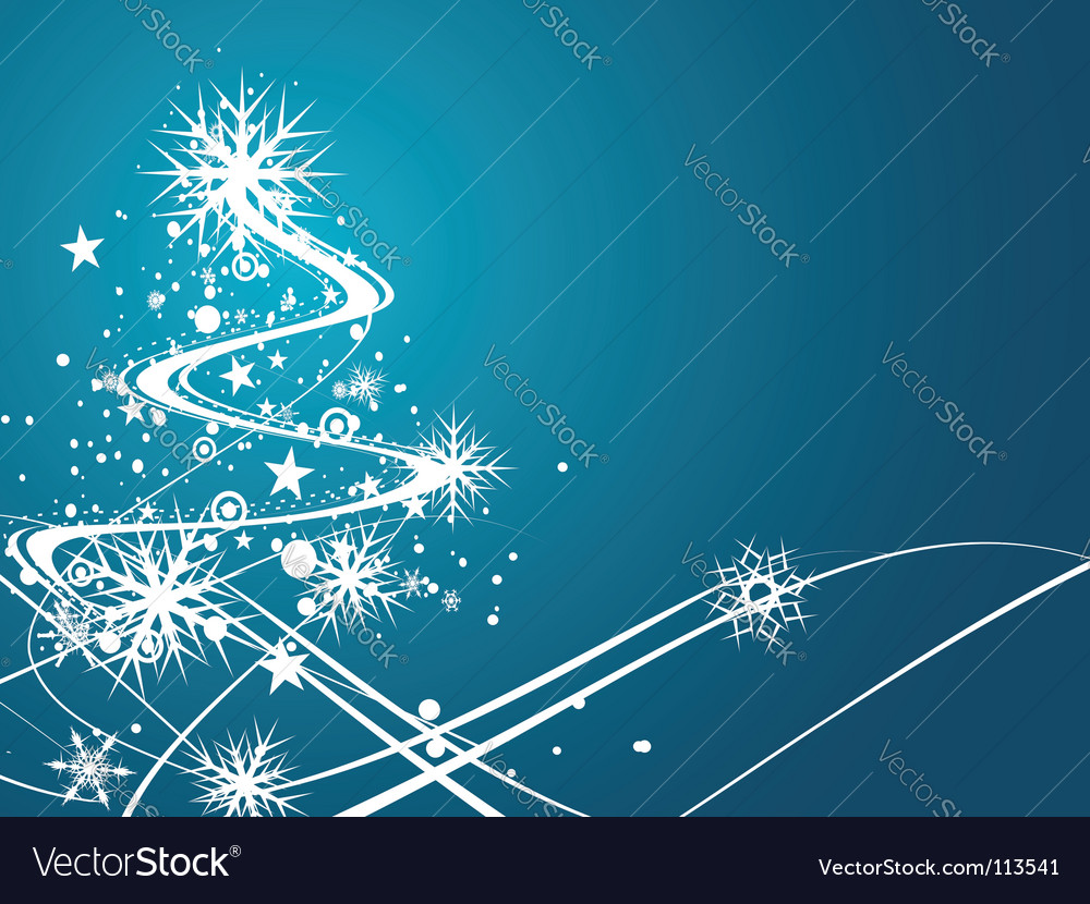 Christmas background Royalty Free Vector Image