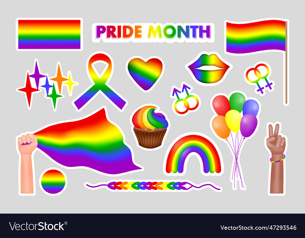 Lgbt Community Symbols