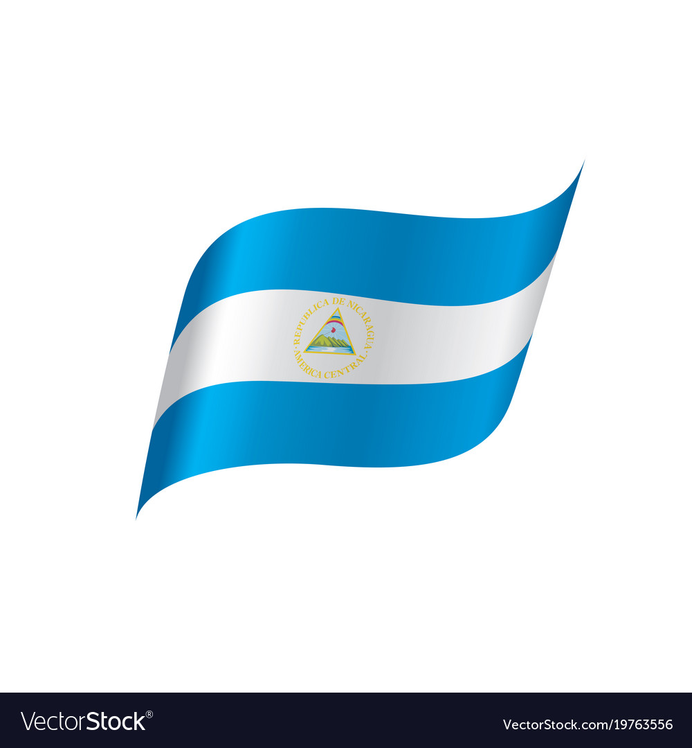 Nicaragua flag