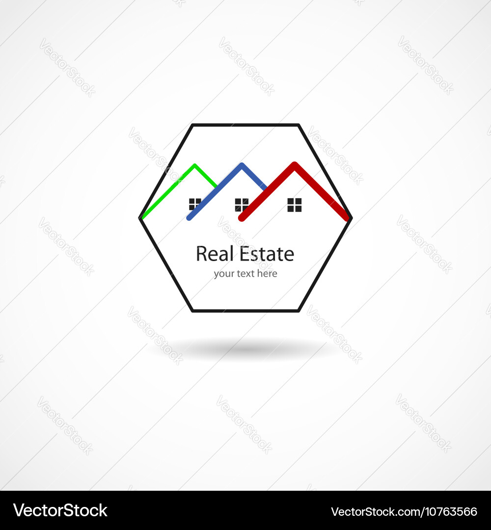 House icon Royalty Free Vector Image - VectorStock