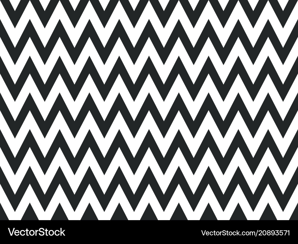 Abstract geometric seamless pattern line Vector Image
