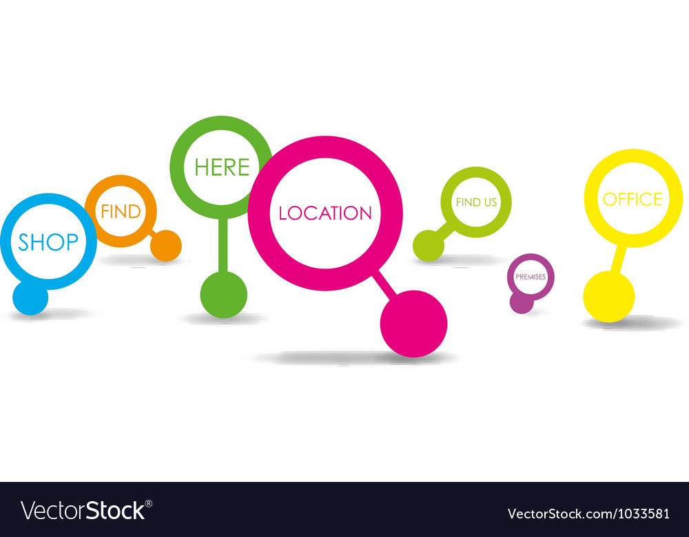 Signs Royalty Free Vector Image - VectorStock