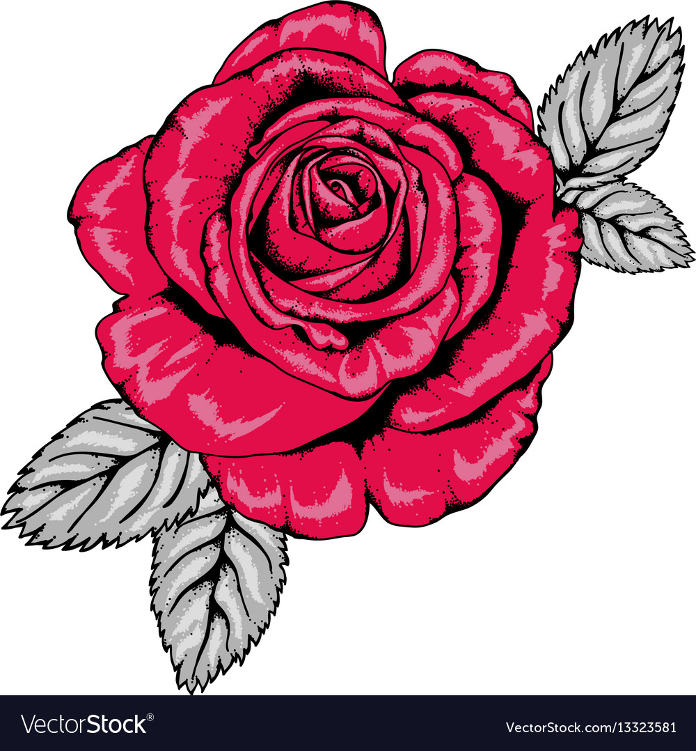 Roses Tattoo Pack  47 Roses for Procreate app  Procreate BrushSet   TattooStamps