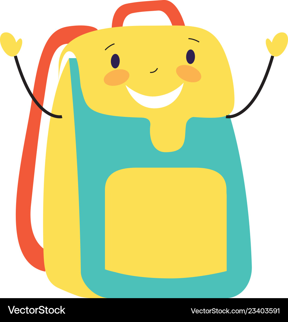 Back to school Royalty Free Vector Image - VectorStock