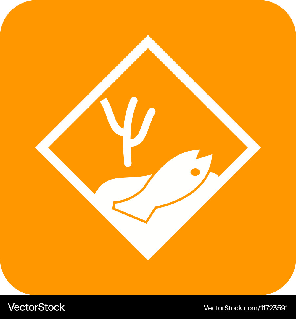 Environment hazard Royalty Free Vector Image - VectorStock