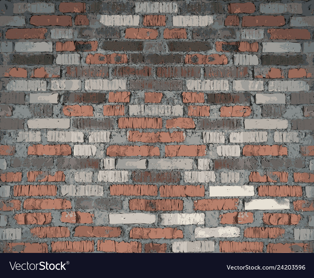 Old brick wall