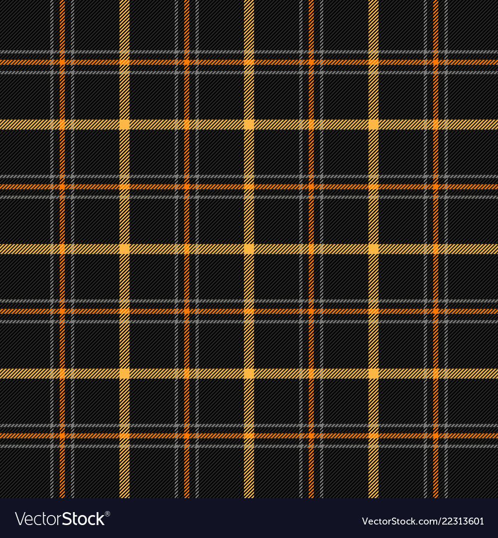 Halloween tartan plaid scottish cage background