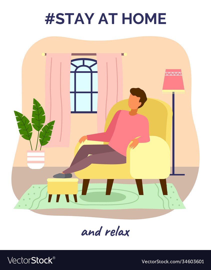 Stay Home and Relax - Bí Quyết Thư Giãn Tại Nhà Hiệu Quả