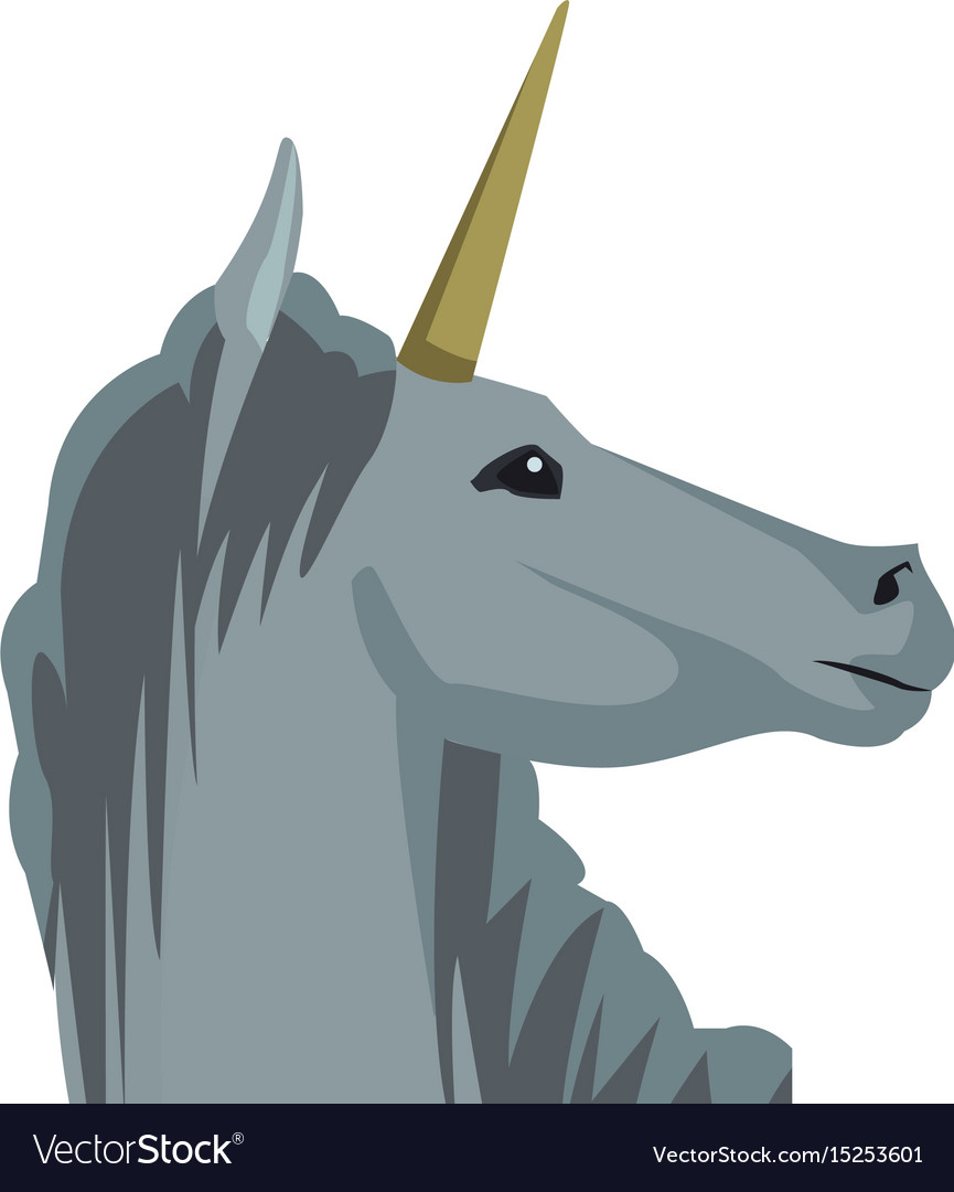 Unicorn legendary mythical creature horned