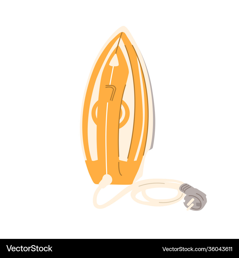 steam iron press standing